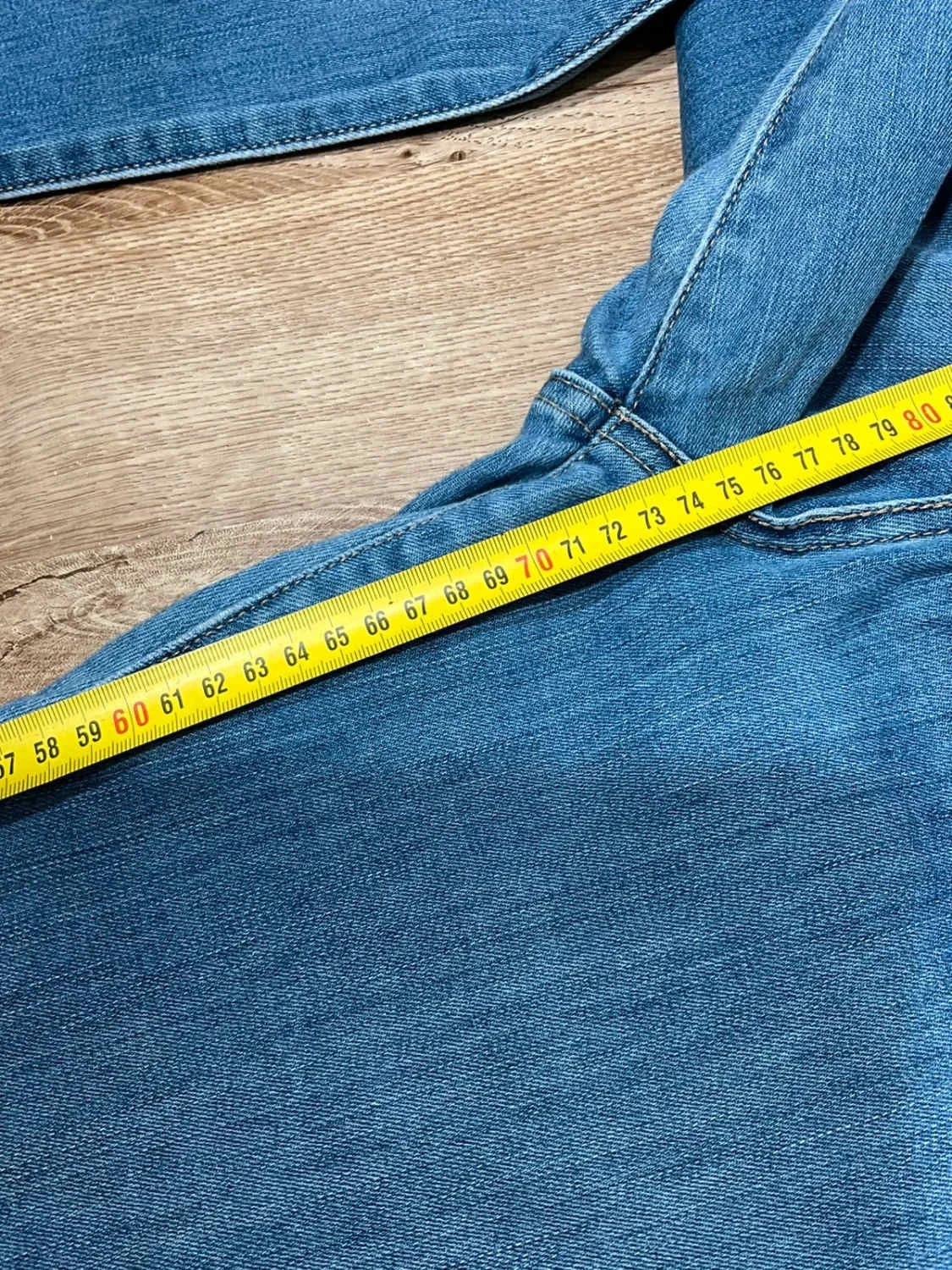 Jean Levi's Signature Mid Rise Slim W35 L30 Vintage Bleu Lvf 001 – photo 15